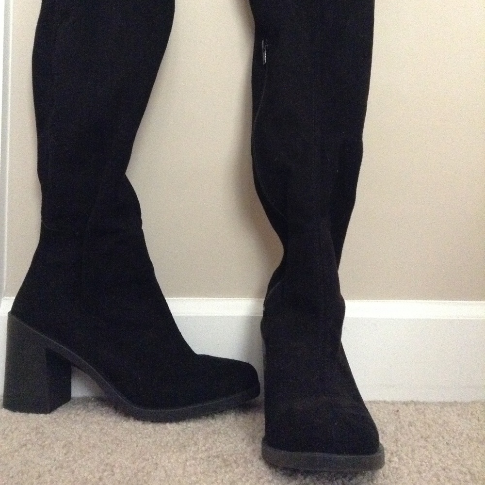 ASOS Thigh High Boots